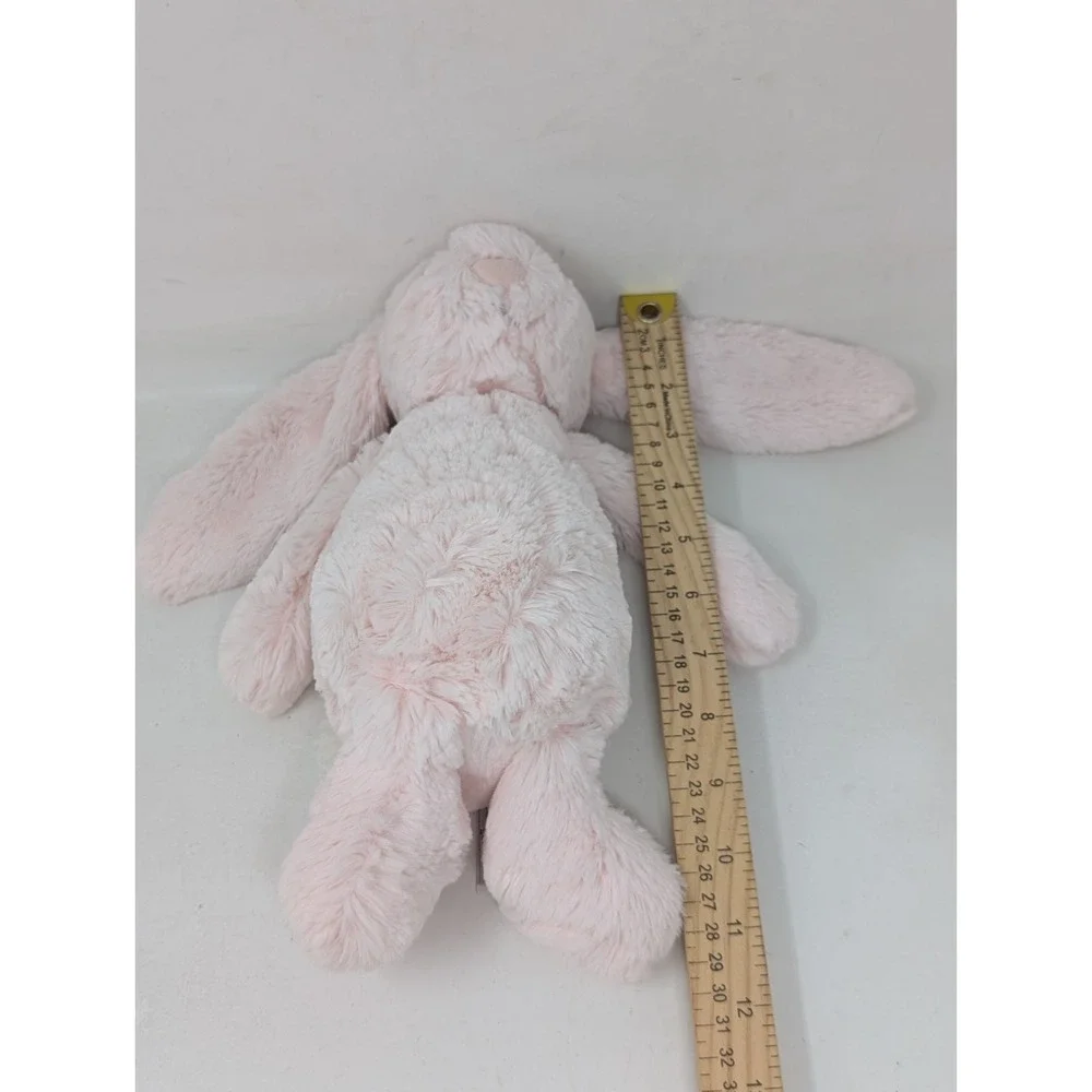 Jellycat Bashful Blush Pink Bunny Medium 11